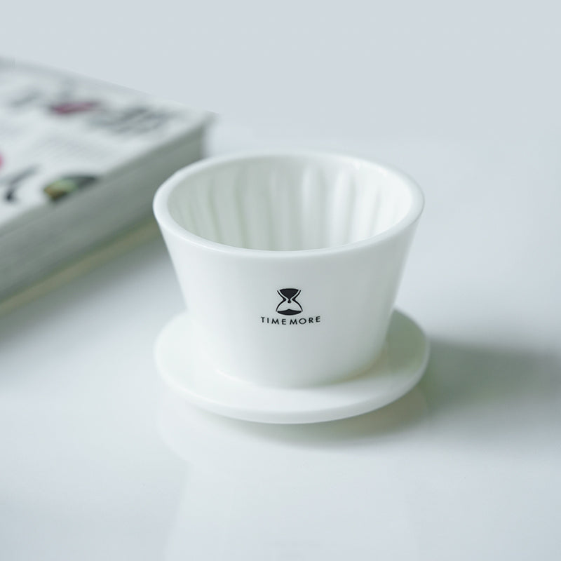TIMEMORE B75 Keramik-Kaffeefilter für Pour-Over-Kaffee - Coffee Coaching Club