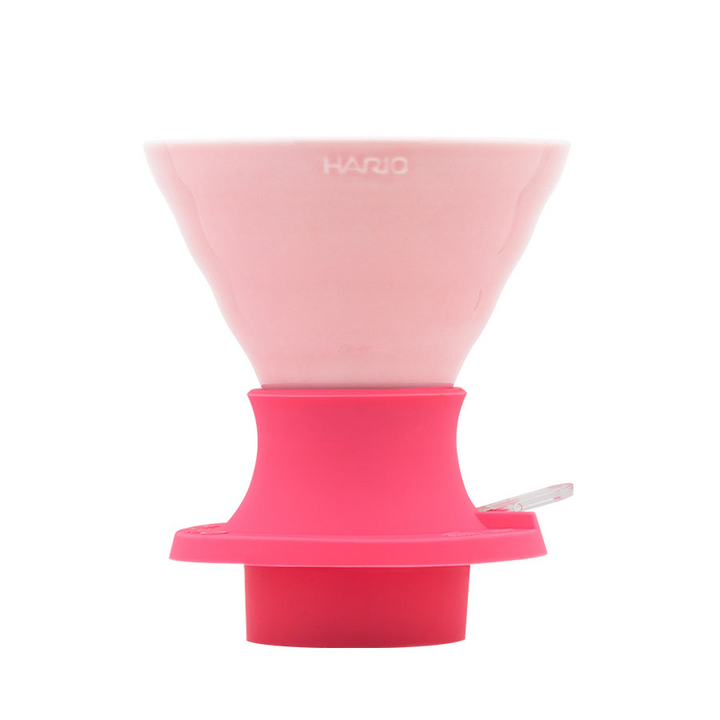Der Hario V60 Keramik oder Glas Immersion Coffee Dripper SWITCH - Coffee Coaching Club