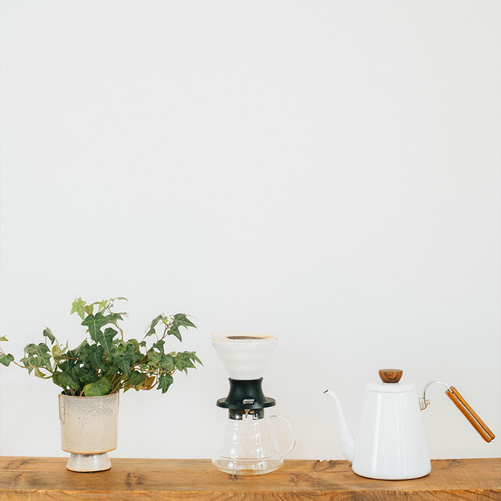 Der Hario V60 Keramik oder Glas Immersion Coffee Dripper SWITCH - Coffee Coaching Club