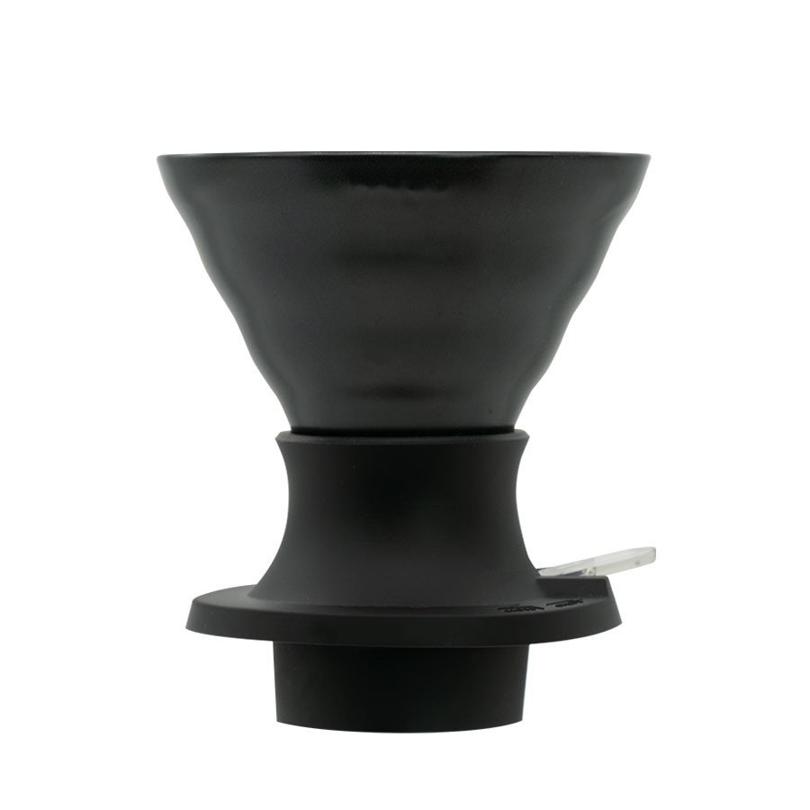Der Hario V60 Keramik oder Glas Immersion Coffee Dripper SWITCH - Coffee Coaching Club