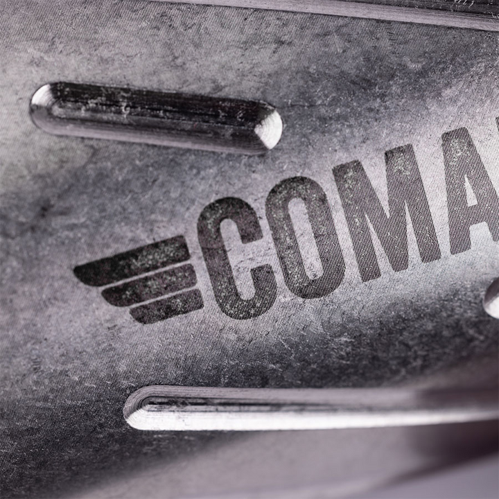 Comandante® C60 Baracuda® Stone Washed - Coffee Coaching Club