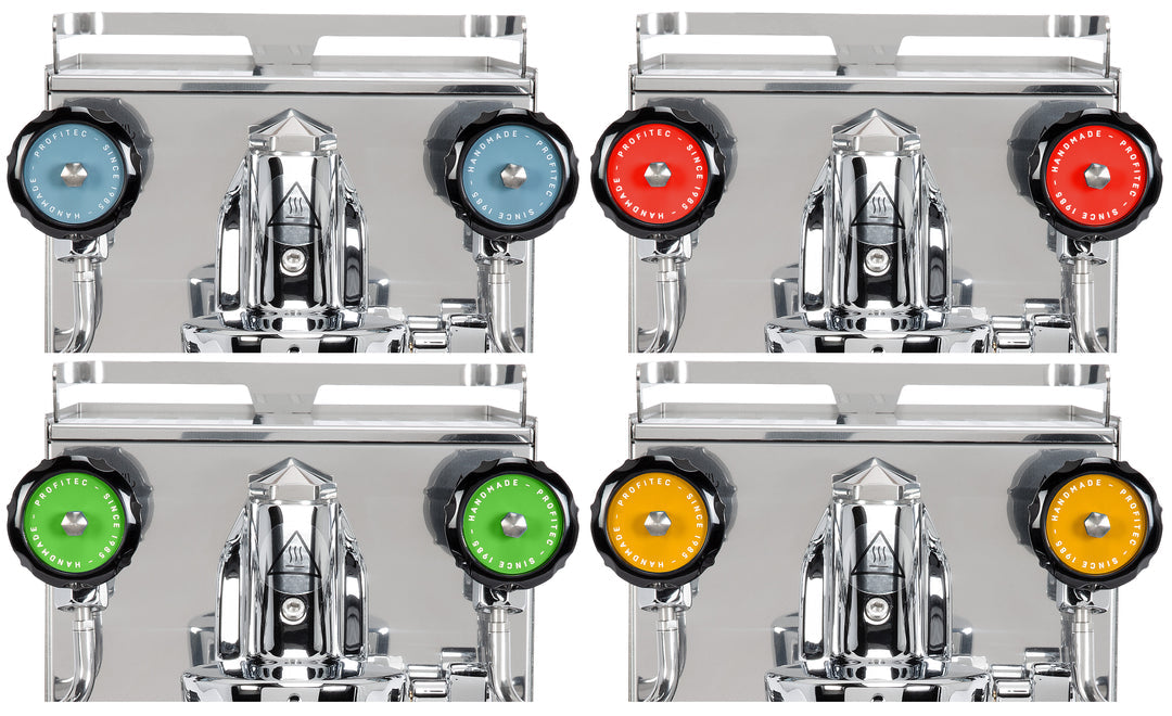 Profitec PRO 400 incl Barista Kurs Workshop - Coffee Coaching Club