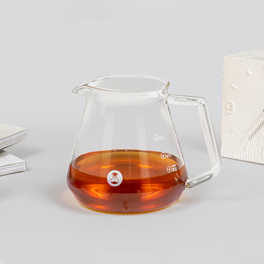 Timemore - Kaffee Kanne - Kaffeeserver 360 ml oder 600 ml - Coffee Coaching Club