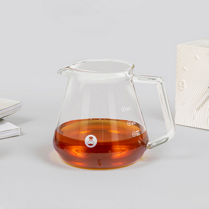 Timemore - Kaffee Kanne - Kaffeeserver 360 ml oder 600 ml - Coffee Coaching Club