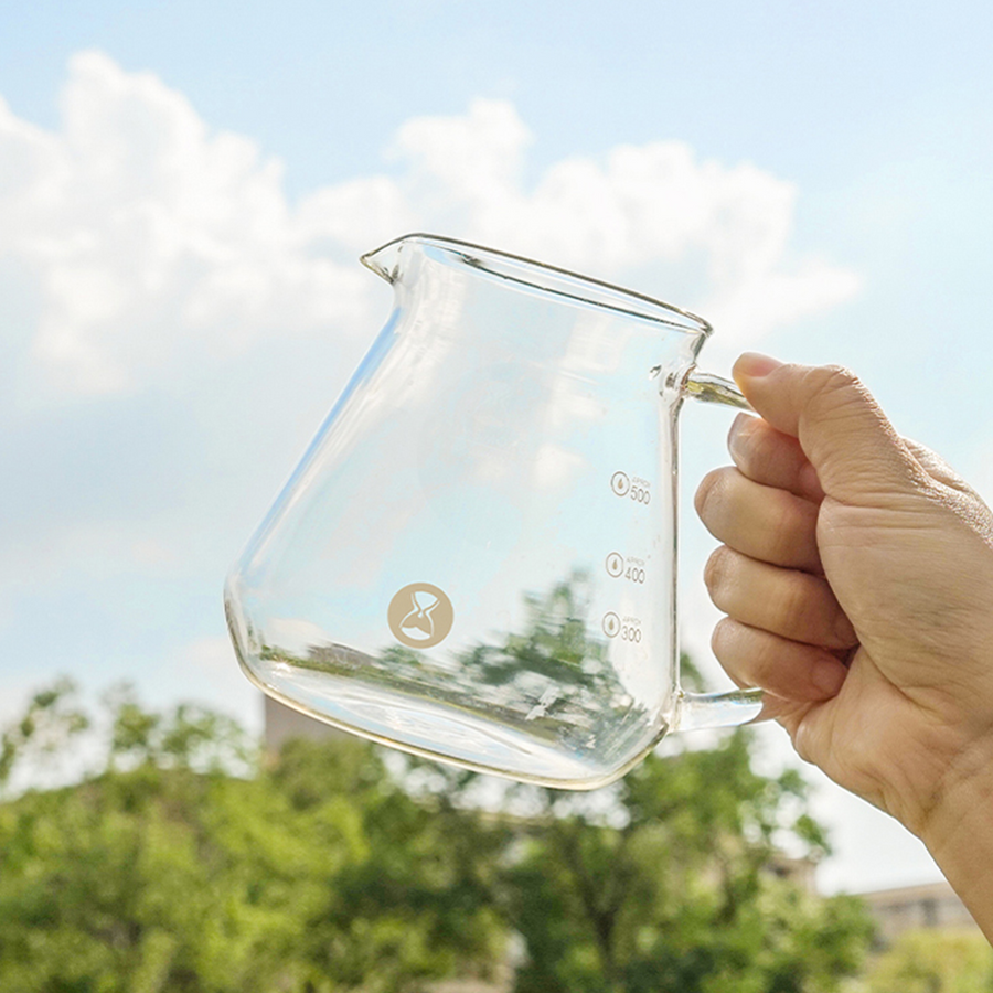 Timemore - Kaffee Kanne - Kaffeeserver 360 ml oder 600 ml - Coffee Coaching Club