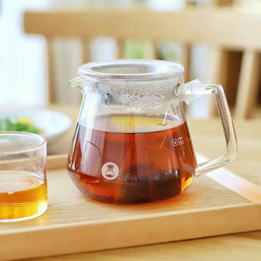 Timemore - Kaffee Kanne - Kaffeeserver 360 ml oder 600 ml - Coffee Coaching Club