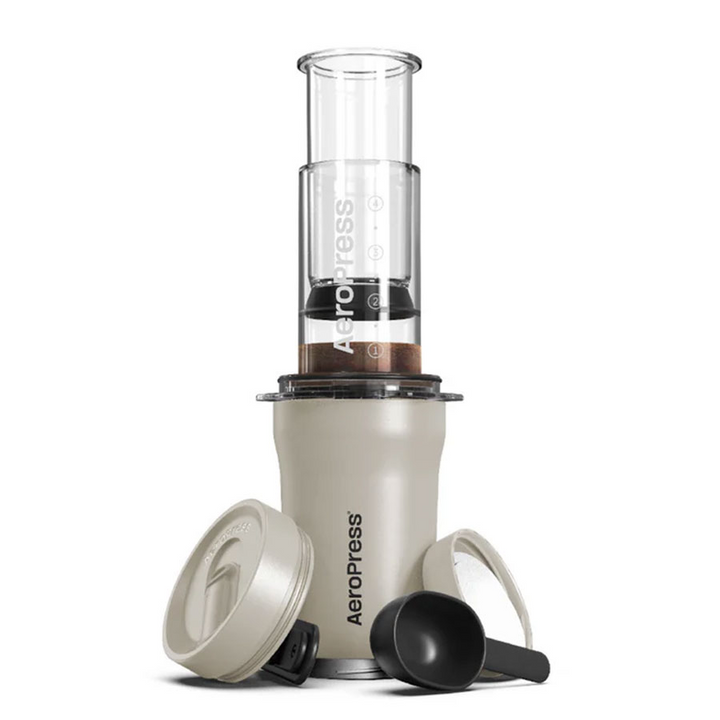 AeroPress Go Plus Travel System - Coffee Coaching Club
