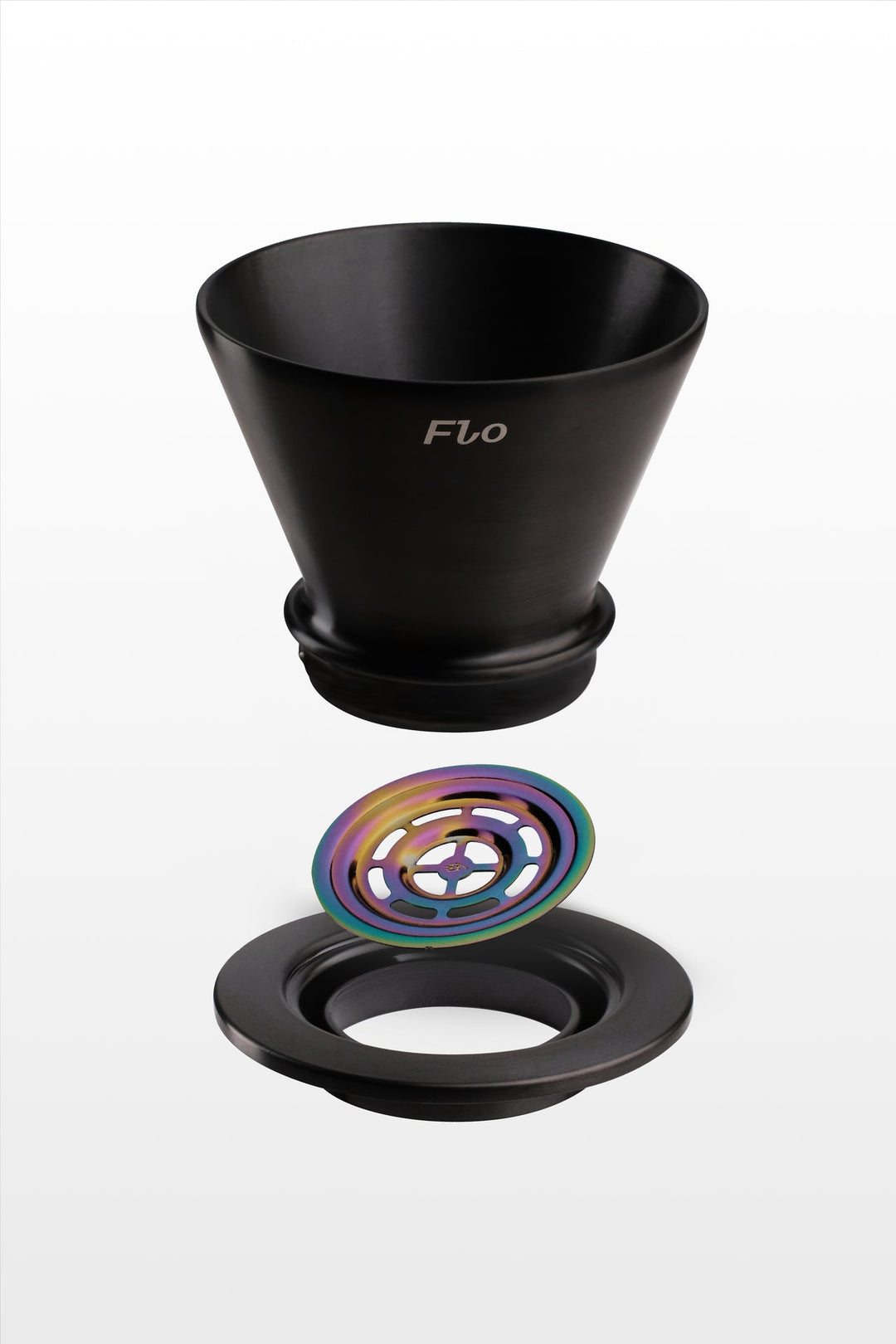 FLO Dripper – Flexible Liquid Output (Varia x Kurasu Kyoto) - Coffee Coaching Club