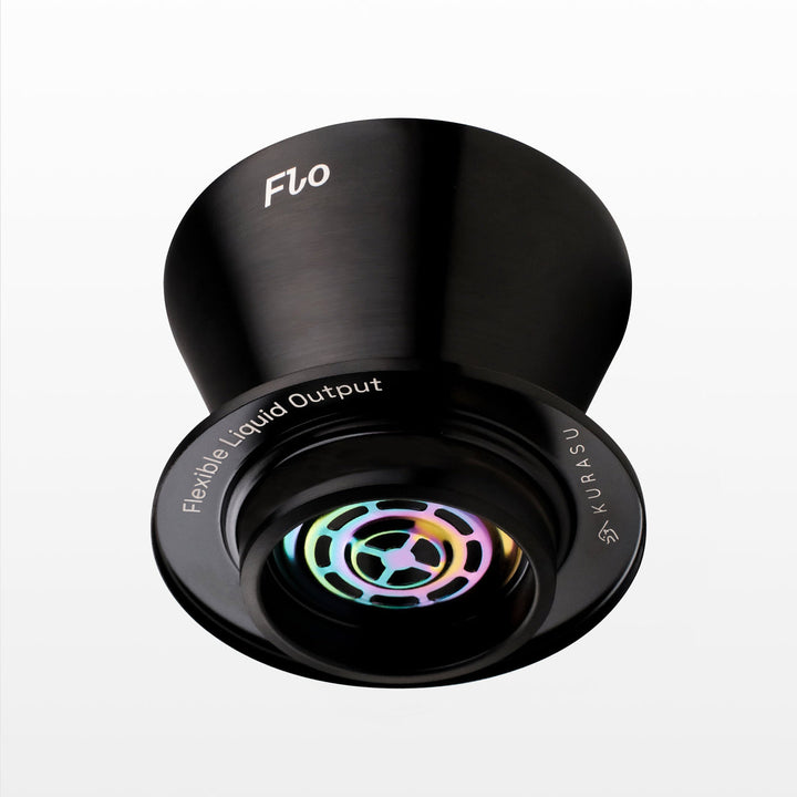 FLO Dripper – Flexible Liquid Output (Varia x Kurasu Kyoto) - Coffee Coaching Club