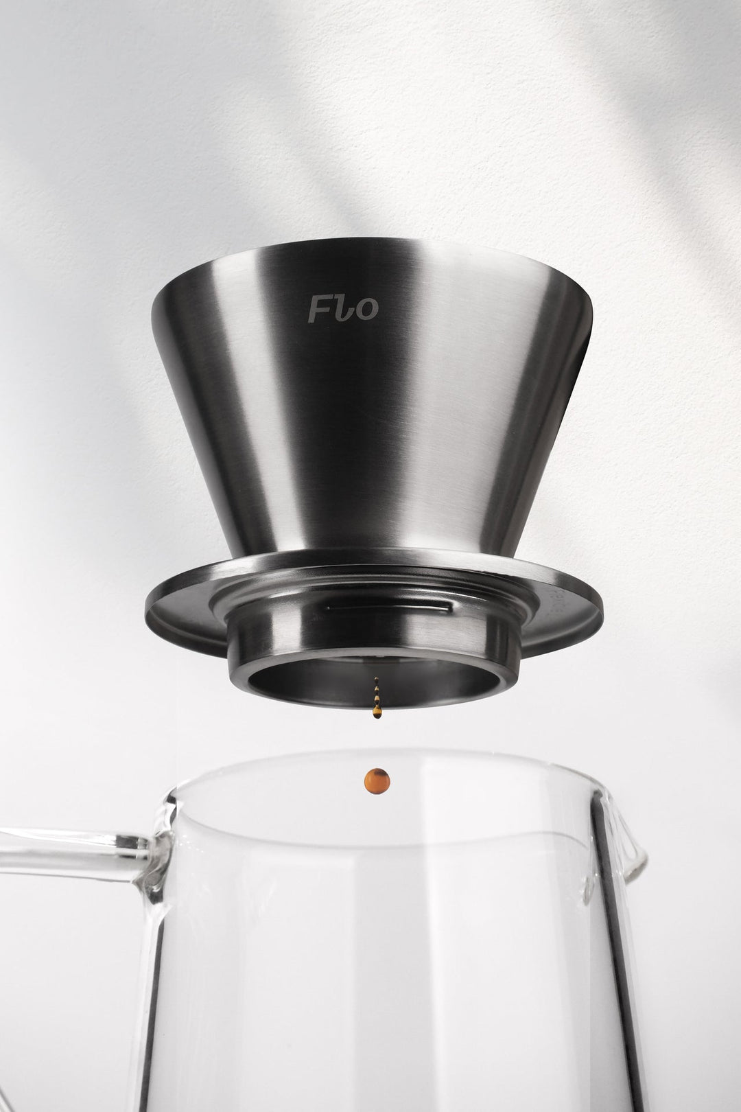 FLO Dripper – Flexible Liquid Output (Varia x Kurasu Kyoto) - Coffee Coaching Club