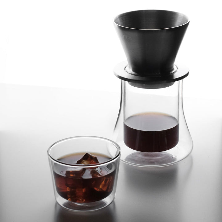 FLO Dripper – Flexible Liquid Output (Varia x Kurasu Kyoto) - Coffee Coaching Club