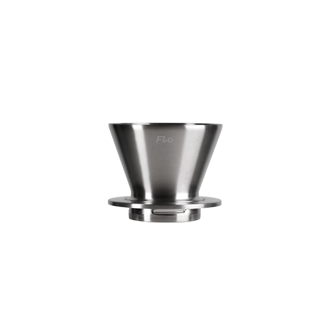 FLO Dripper – Flexible Liquid Output (Varia x Kurasu Kyoto) - Coffee Coaching Club