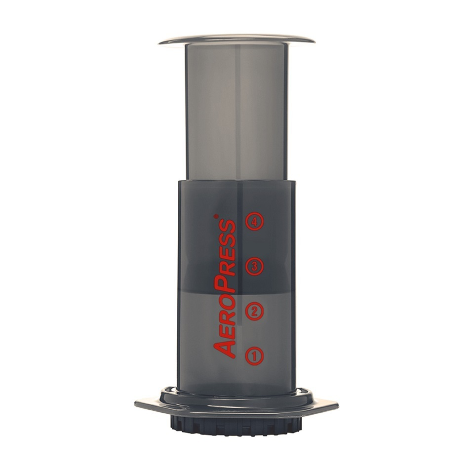 Aeropress, portable coffee maker, simple and delicious - Coffee Coaching Club