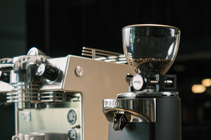 Ceado E37S - Coffee Coaching Club