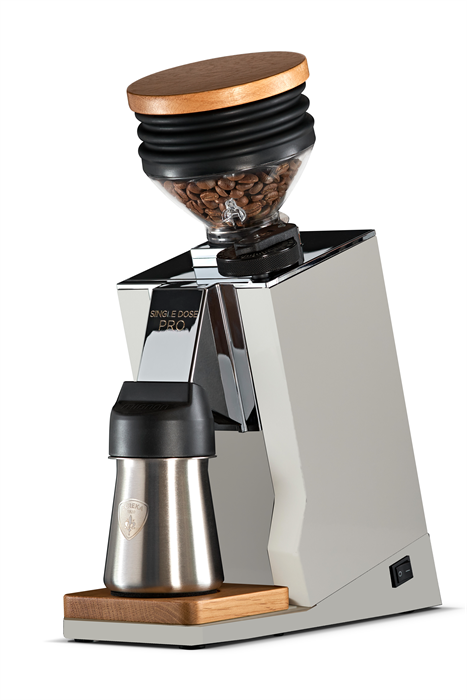Eureka Oro Single Dose Pro - Coffee Coaching Club