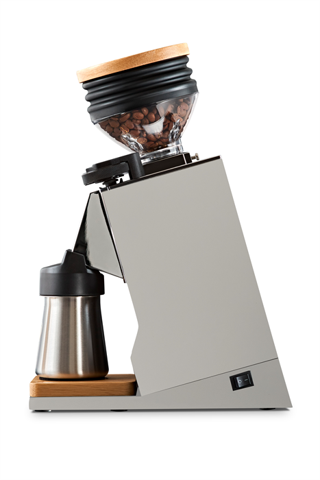 Eureka Oro Single Dose Pro - Coffee Coaching Club