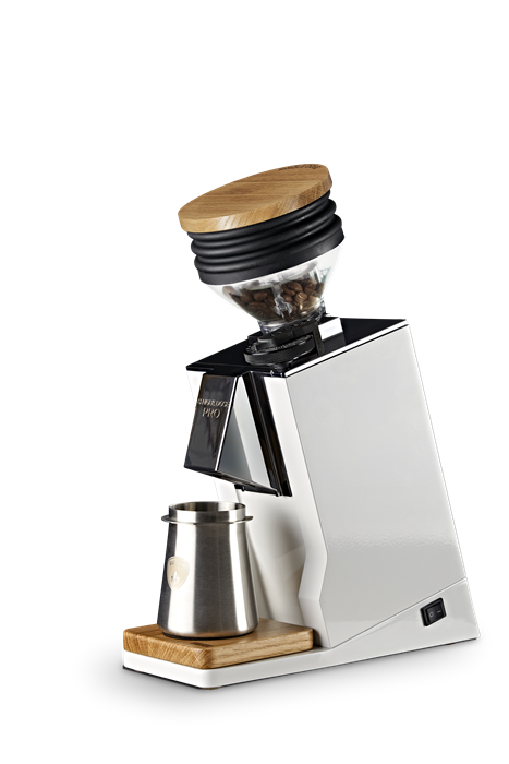 Eureka Oro Single Dose Pro - Coffee Coaching Club