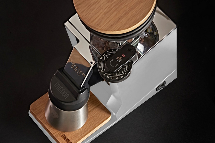 Eureka Oro Single Dose Pro - Coffee Coaching Club