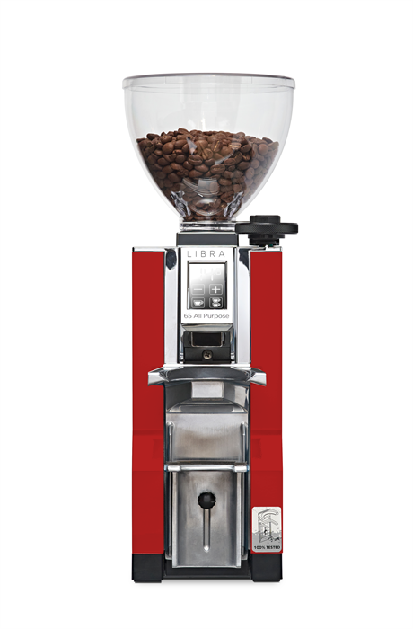 Eureka Mignon Libra 65 All Purpose GBW - Coffee Coaching Club