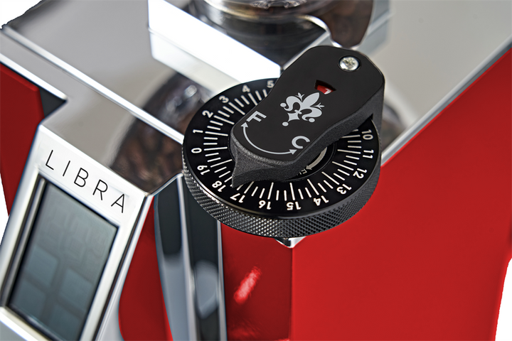 Eureka Mignon Libra 65 All Purpose GBW - Coffee Coaching Club