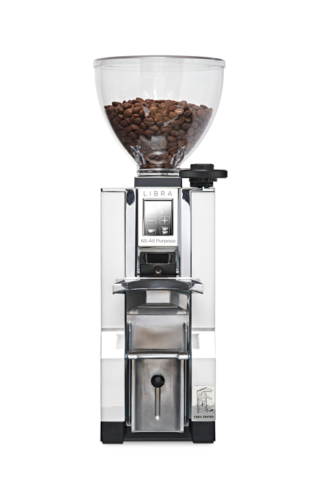 Eureka Mignon Libra 65 All Purpose GBW - Coffee Coaching Club