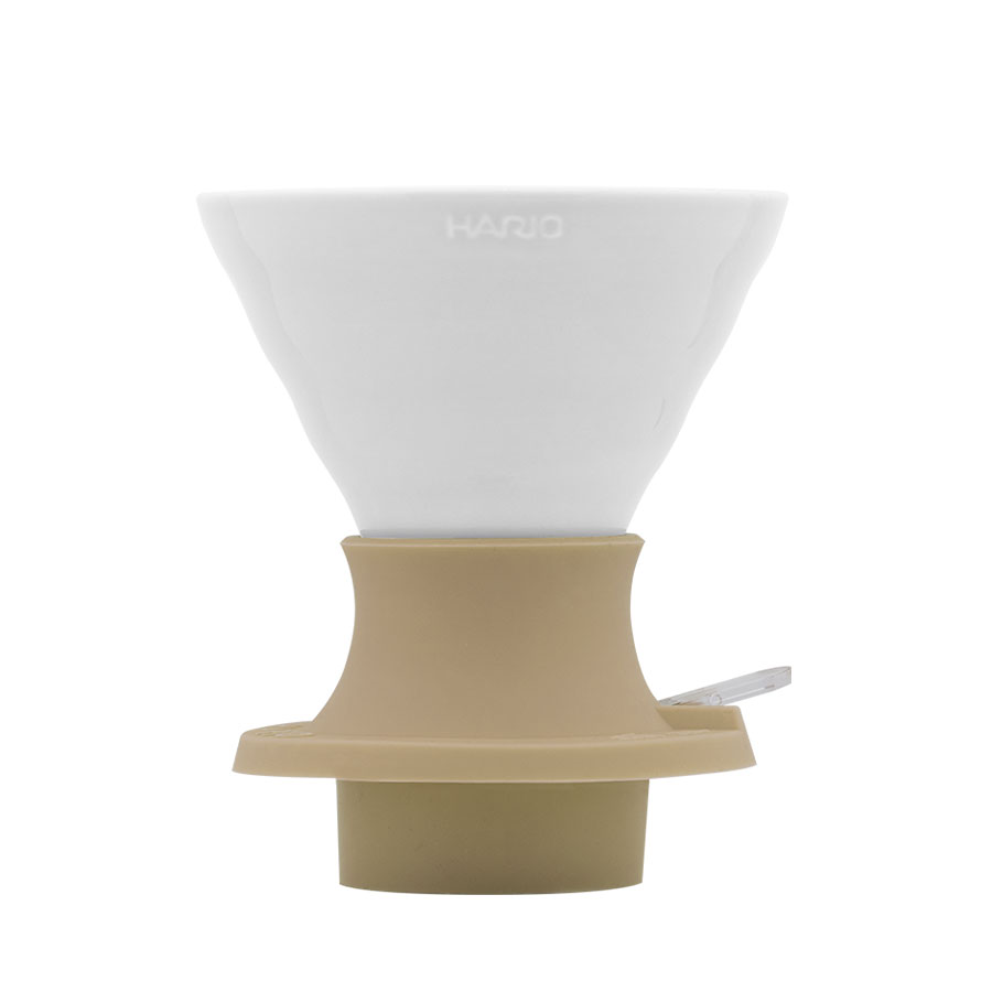 Der Hario V60 Keramik oder Glas Immersion Coffee Dripper SWITCH - Coffee Coaching Club