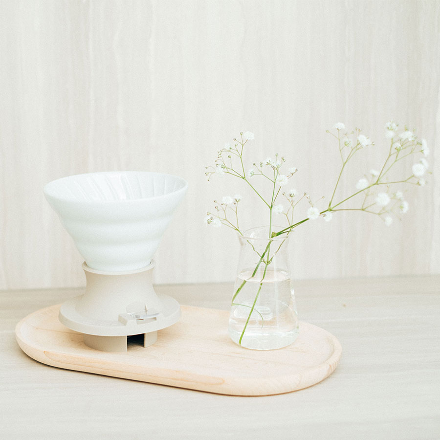 Der Hario V60 Keramik oder Glas Immersion Coffee Dripper SWITCH - Coffee Coaching Club