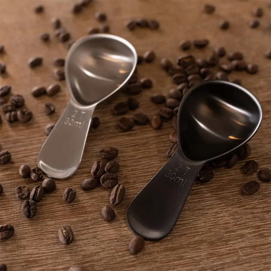 Kaffee Dosier Löffel Coffee Scoop - Coffee Coaching Club