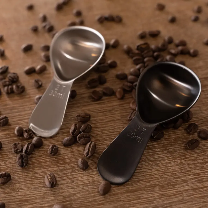 Kaffee Dosier Löffel Coffee Scoop - Coffee Coaching Club