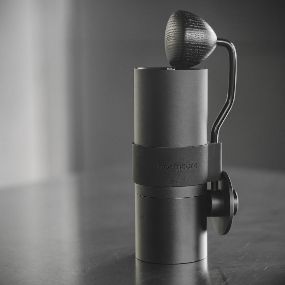 Normcore Handmühle V2 48.6 mm Ghost Burrs - Coffee Coaching Club