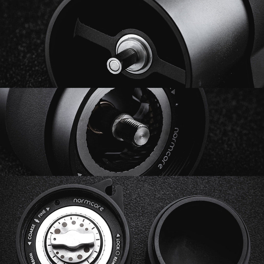 Normcore Handmühle V2 Contemporary 44 mm Burr - Coffee Coaching Club