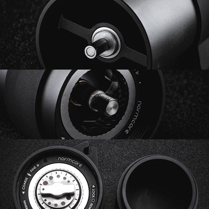 Normcore Handmühle V2 Contemporary 44 mm Burr - Coffee Coaching Club