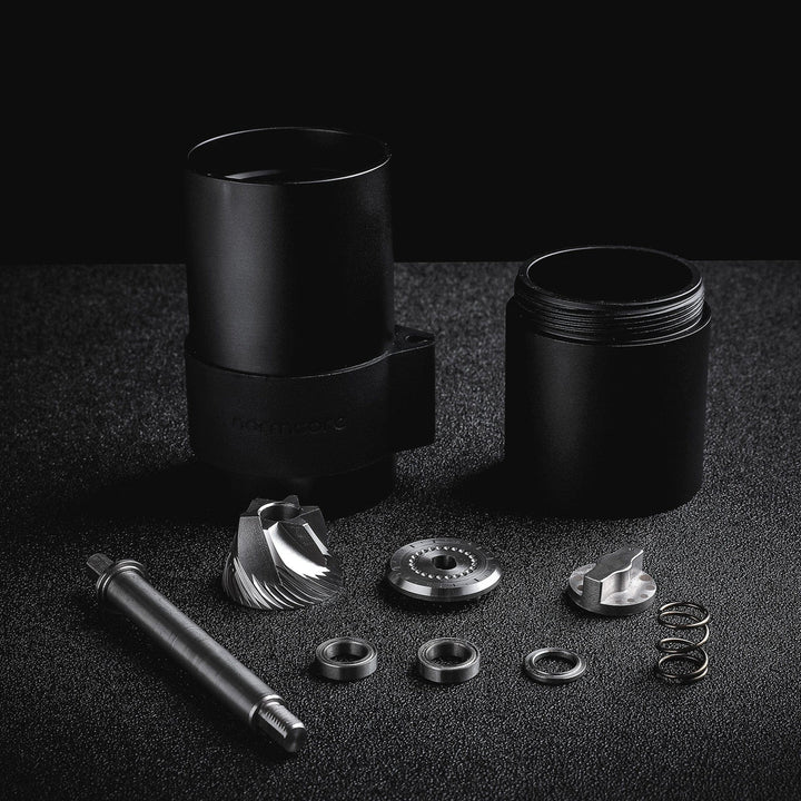 Normcore Handmühle V2 Contemporary 44 mm Burr - Coffee Coaching Club