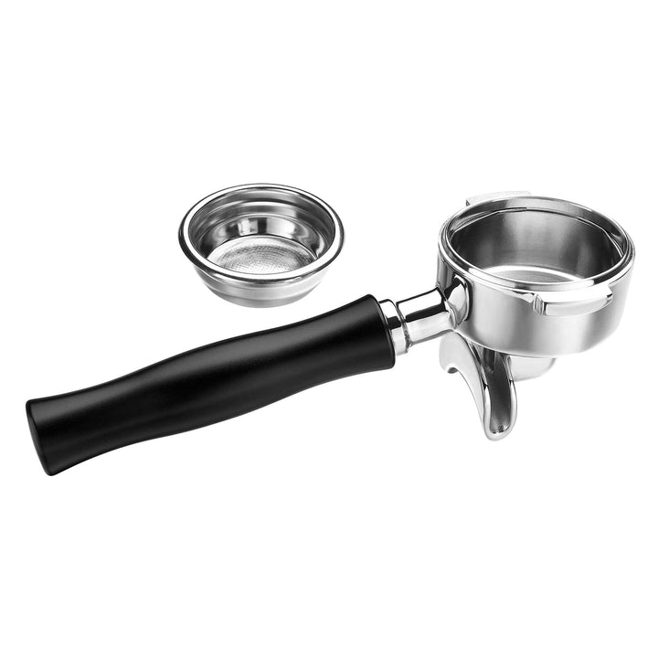 Normcore Doppel Auslauf - Sage Breville 54 mm - 58 mm E61 und 51 mm - Coffee Coaching Club