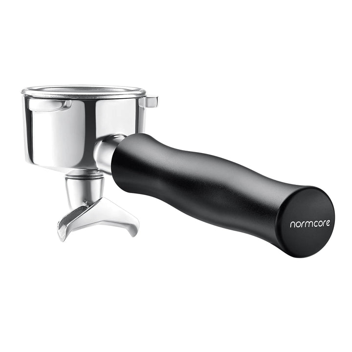 Normcore Doppel Auslauf - Sage Breville 54 mm - 58 mm E61 und 51 mm - Coffee Coaching Club