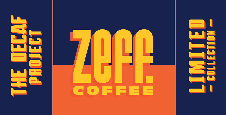 The Decaf Project James Hoffmann - Zeff Coffee - Coffee Coaching Club