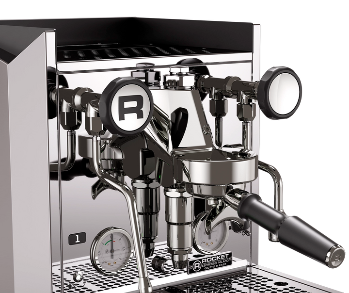 Rocket Giotto FAST R und V - Coffee Coaching Club
