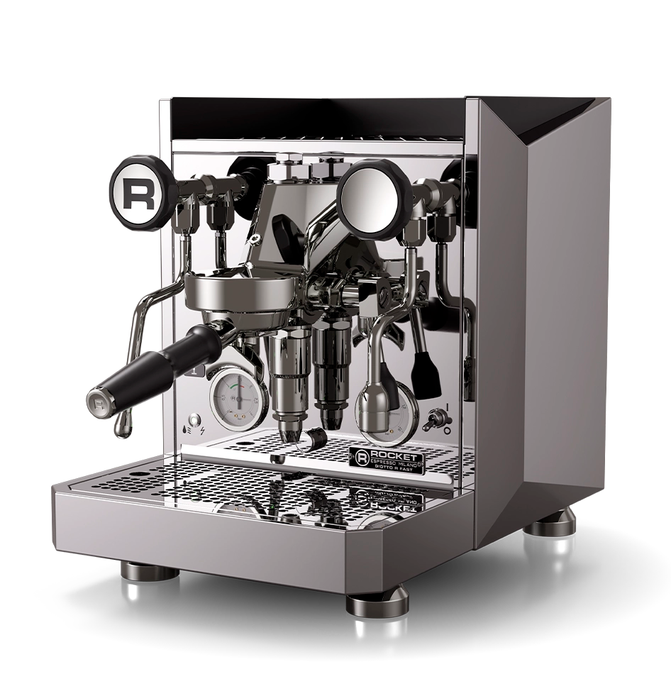 Rocket Giotto FAST R und V - Coffee Coaching Club