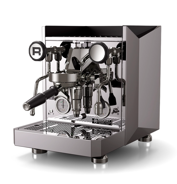 Rocket Giotto FAST R und V - Coffee Coaching Club