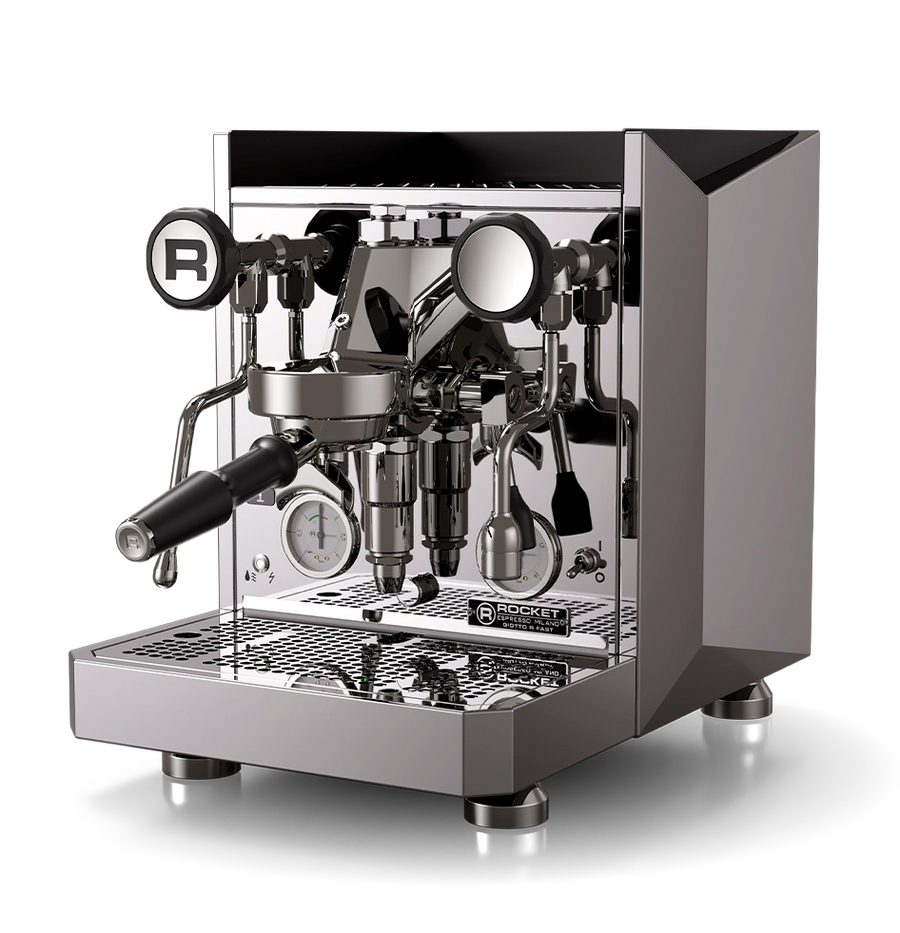 Rocket Giotto FAST R und V - Coffee Coaching Club