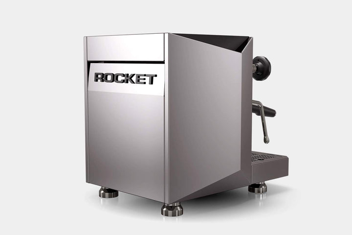 Rocket Giotto FAST R und V - Coffee Coaching Club