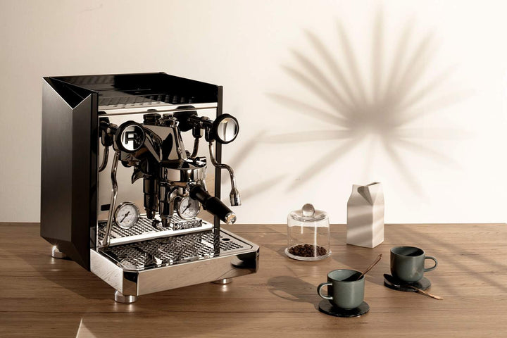 Rocket Giotto FAST R und V - Coffee Coaching Club