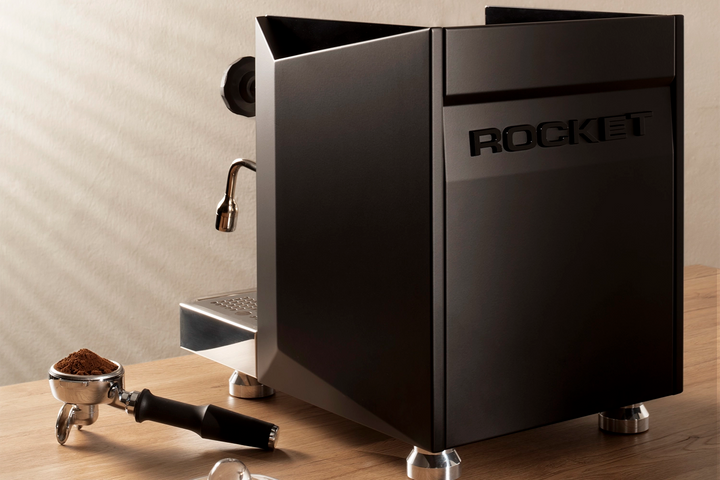 Rocket Giotto FAST R und V - Coffee Coaching Club