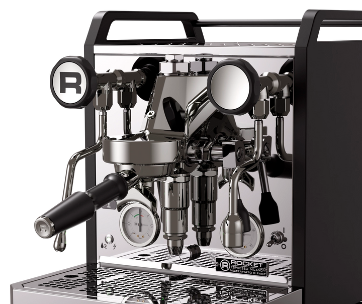 Rocket Mozzafiato FAST R und V - Coffee Coaching Club