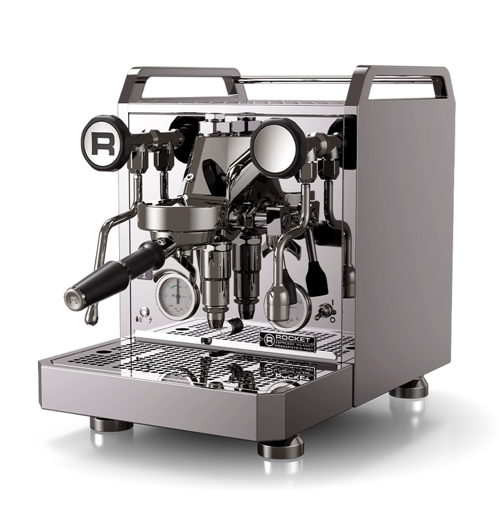 Rocket Mozzafiato FAST R und V - Coffee Coaching Club