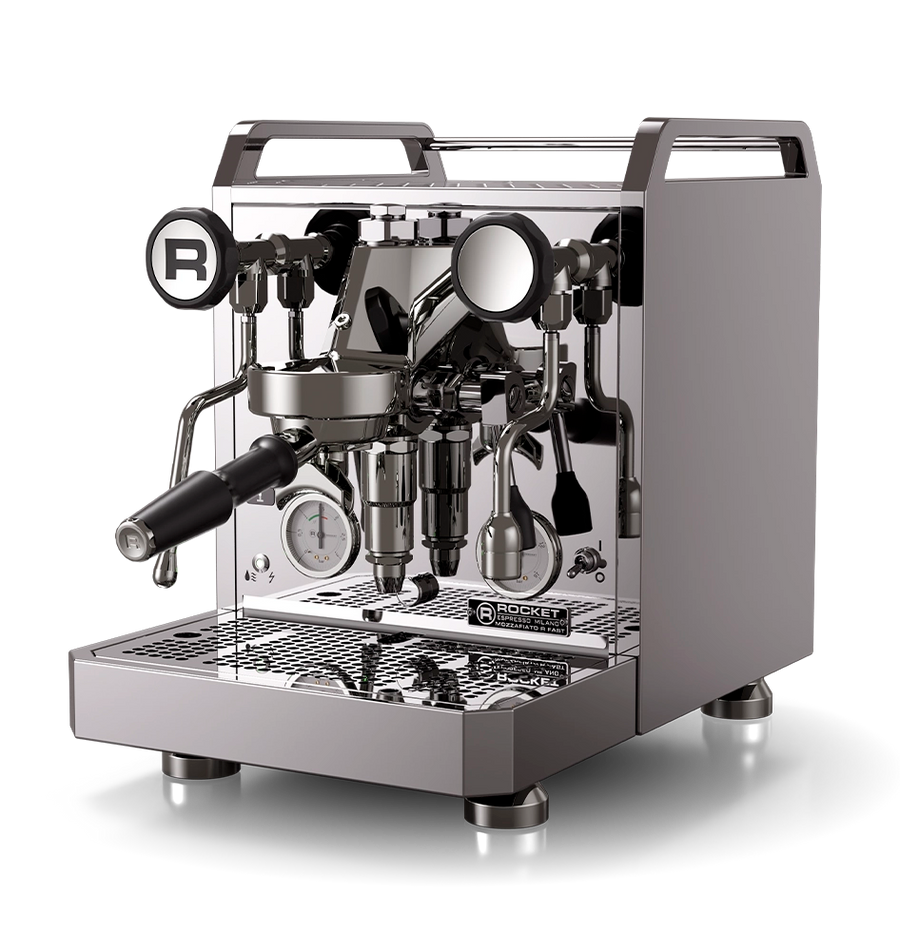 Rocket Mozzafiato FAST R und V - Coffee Coaching Club