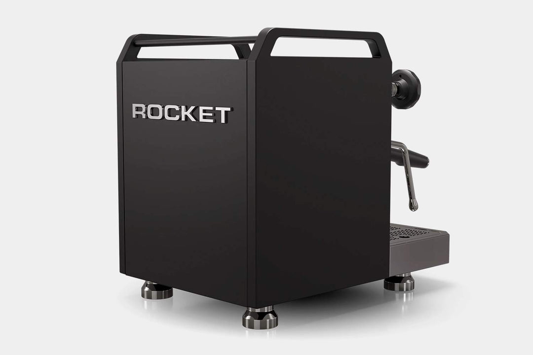 Rocket Mozzafiato FAST R und V - Coffee Coaching Club