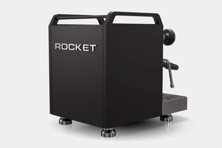 Rocket Mozzafiato FAST R und V - Coffee Coaching Club