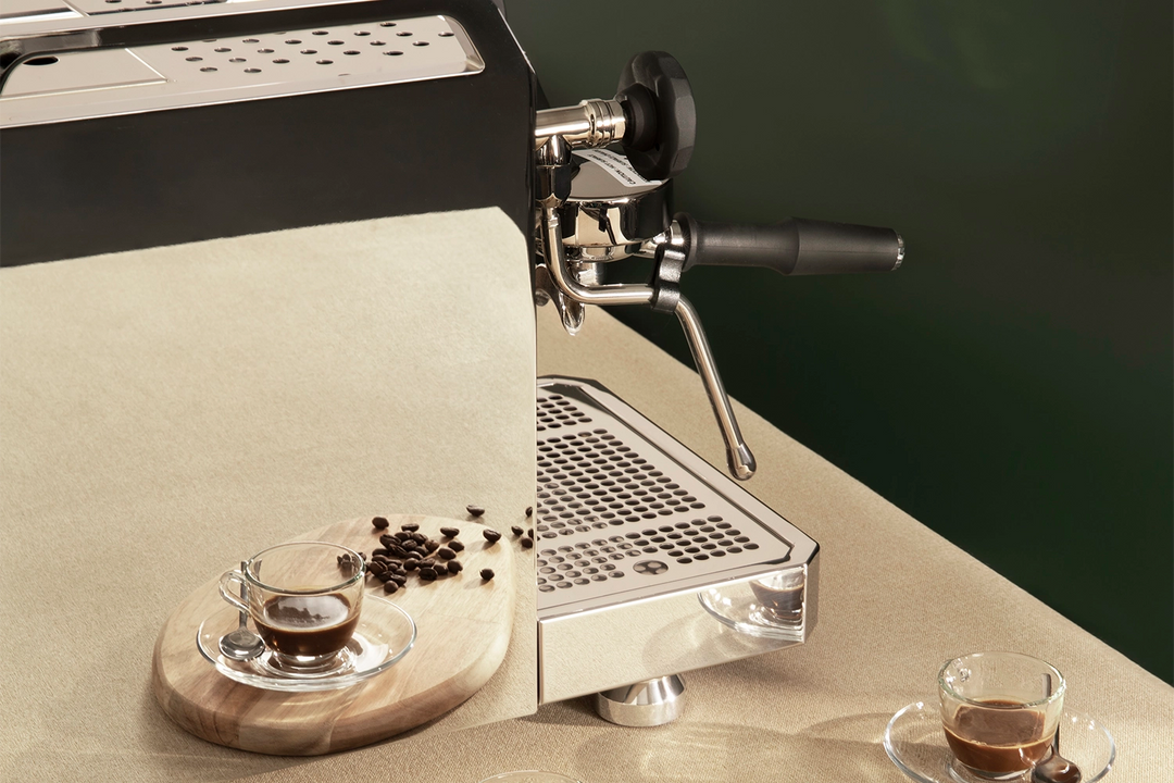 Rocket Mozzafiato FAST R und V - Coffee Coaching Club