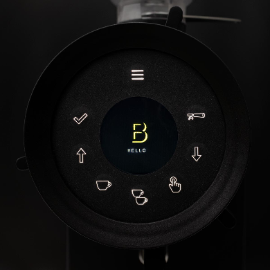 Bentwood The Vertical 63 Schwarz - Coffee Coaching Club